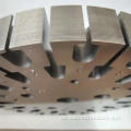 Statorlaminierungsqualität 800 Material 0,5 mm Dicke Stahl 178 mm Durchmesser